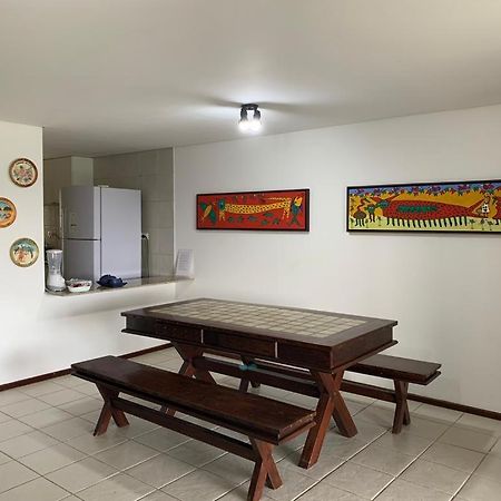Casa No Paraiso Dos Carneiros Em 타만다레 외부 사진