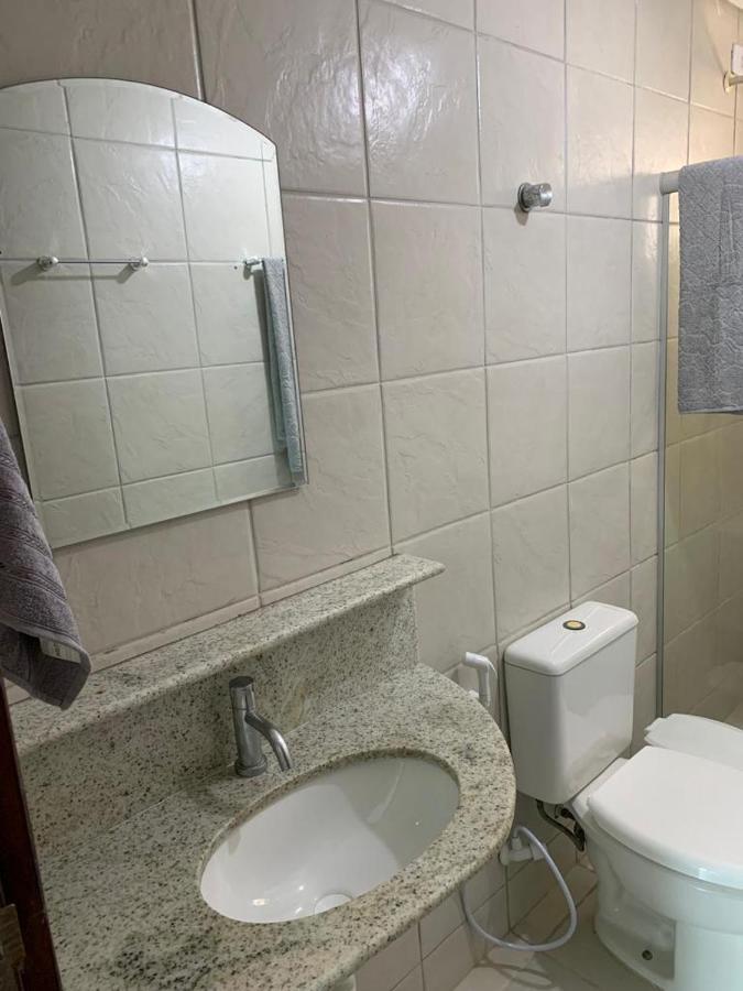 Casa No Paraiso Dos Carneiros Em 타만다레 외부 사진