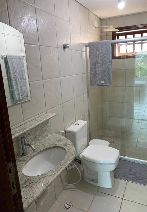 Casa No Paraiso Dos Carneiros Em 타만다레 외부 사진
