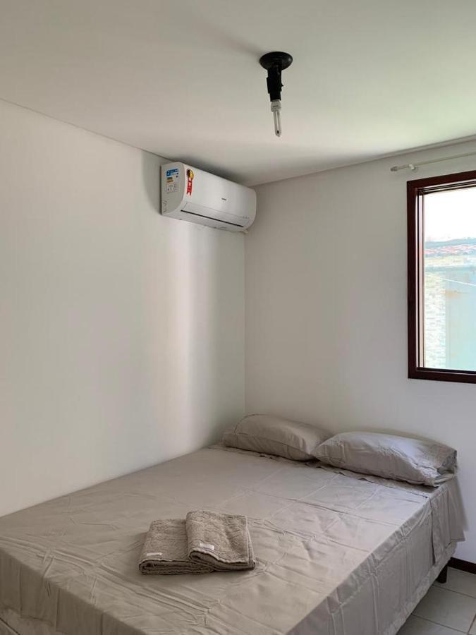Casa No Paraiso Dos Carneiros Em 타만다레 외부 사진
