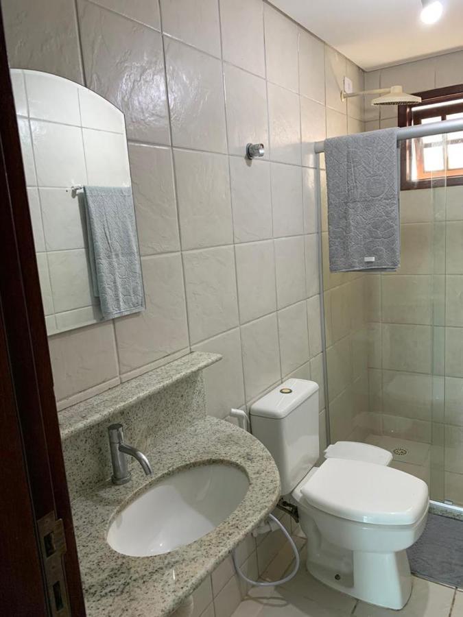 Casa No Paraiso Dos Carneiros Em 타만다레 외부 사진