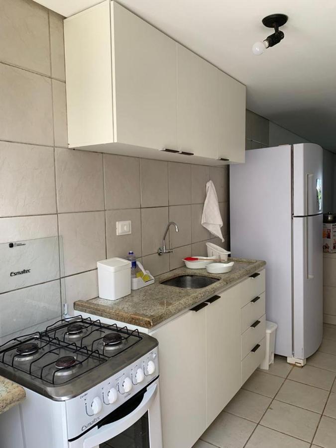 Casa No Paraiso Dos Carneiros Em 타만다레 외부 사진