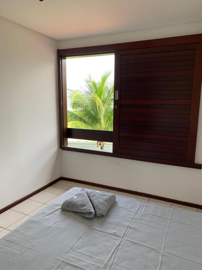 Casa No Paraiso Dos Carneiros Em 타만다레 외부 사진