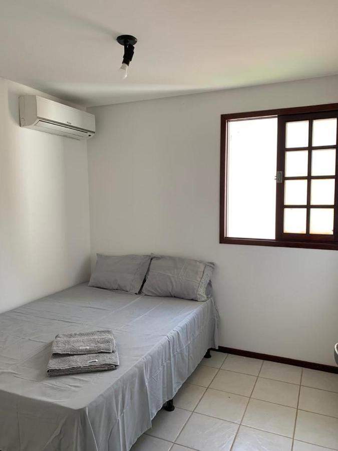 Casa No Paraiso Dos Carneiros Em 타만다레 외부 사진