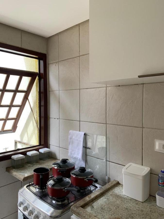 Casa No Paraiso Dos Carneiros Em 타만다레 외부 사진