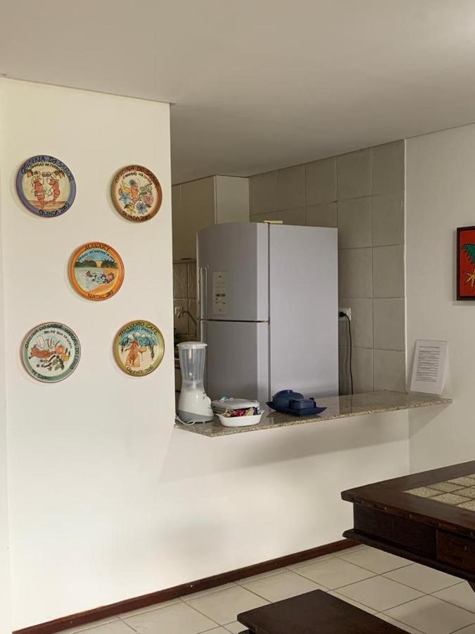 Casa No Paraiso Dos Carneiros Em 타만다레 외부 사진